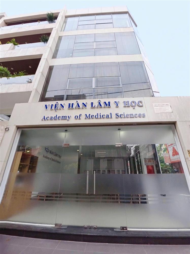 VIỆN HÀN LÂM Y HỌC